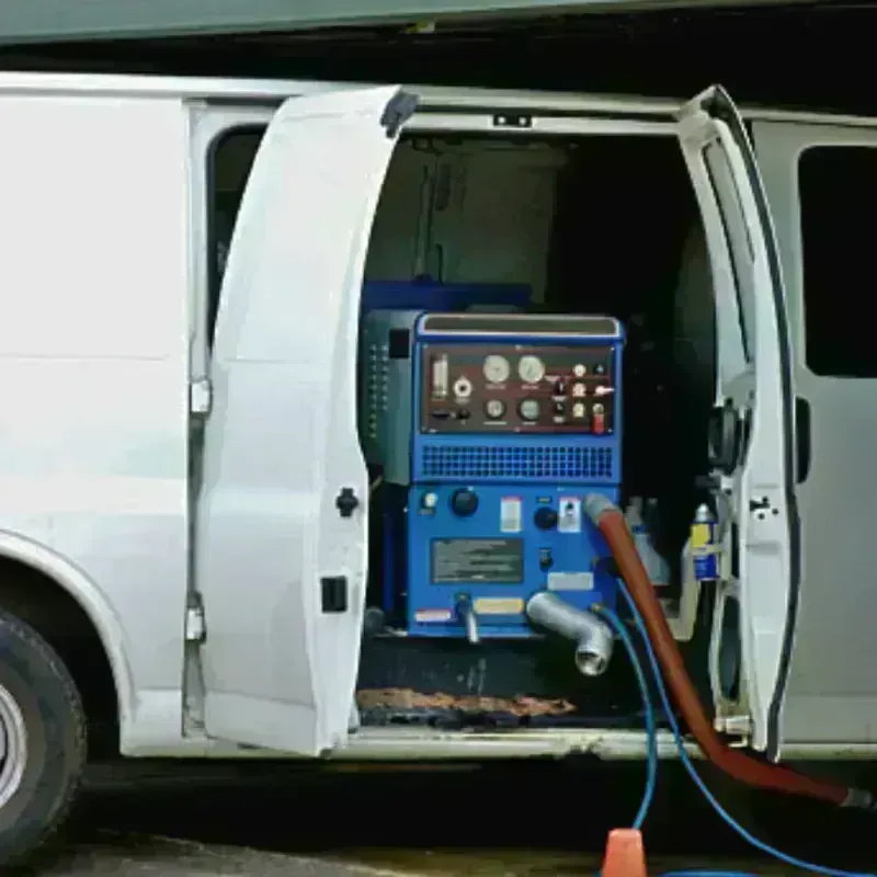 Water Extraction process in La Union, NM